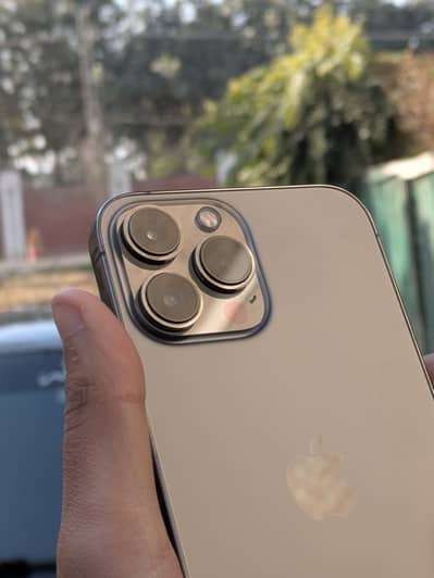 Iphone 13 pro max Non PTA 128GB