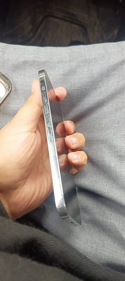 Iphone 12 pro max non PTA  sim time available