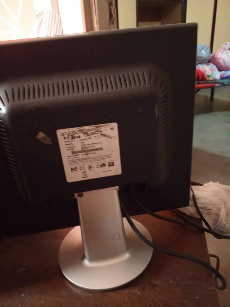 computer+ lcd used 1