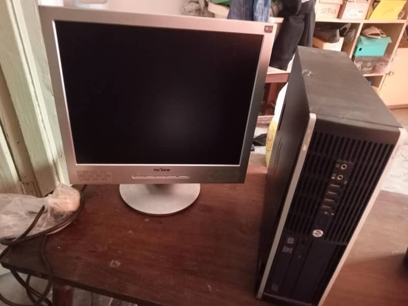 computer+ lcd used 2