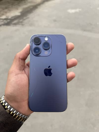 iPhone 14 Pro FU
