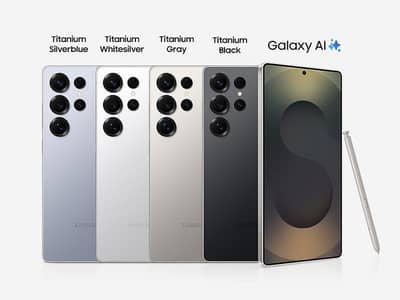 Samsung Galaxy S25ULTRA 12/512 Box pak Non Active Available