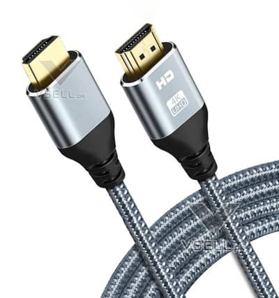 HDMI 4K UHD Cable 2.0 (~2 meters)