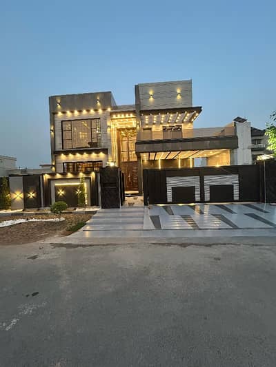 Brand New Bungalow available For Sale In IEP Town.