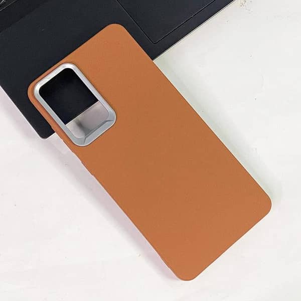 Samsung Galaxy A52 Cover Premium Quality Case WIth Camera Ring Protection Case
