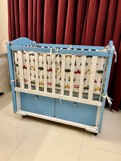 Baby Cot