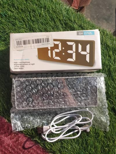 Led Clock