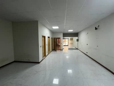 Commercial Hall Available For Rent