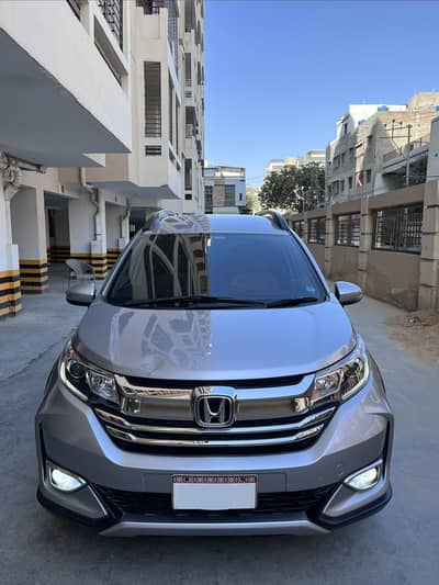 Honda BR-V iVTEC S 2020
