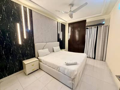 1200 sqft Furnished Apartment For Rent in DHA Phase 8 Ex Air Avenue