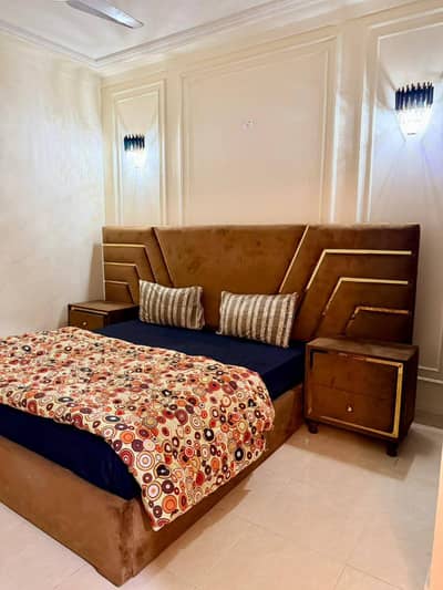 1200 sqft Furnished Apartment For Rent in DHA Phase 8 Ex Air Avenue