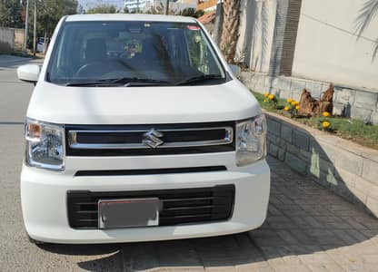 SUZUKI WAGON R HYBRID FZ PACKAGE