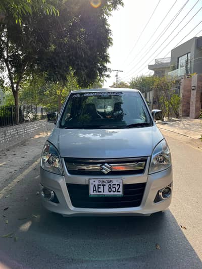 Suzuki Wagon R VXL 2021 Model