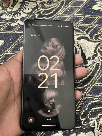 Pixel 4a 4g