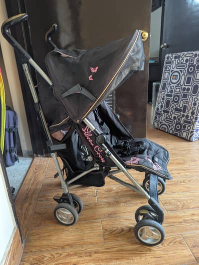 silver cross Walker/pram/bouncer UK