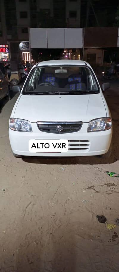 SUZUKI ALTO VXR 2007