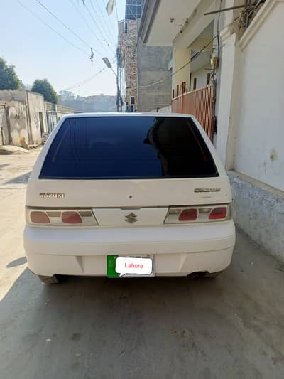 Suzuki Cultus VXR 2007