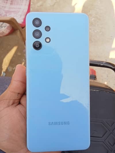 Samsung A32 6.128 Gaming beast