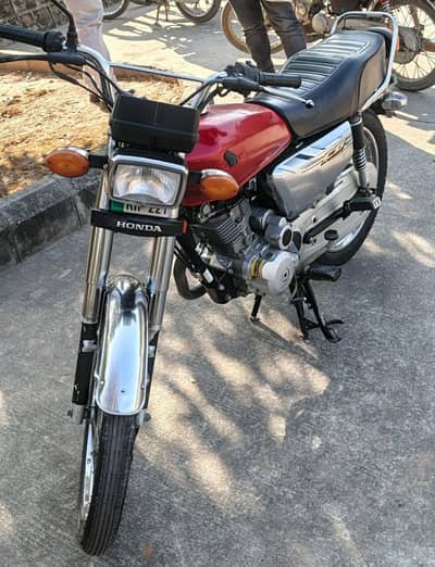 Honda 125SE