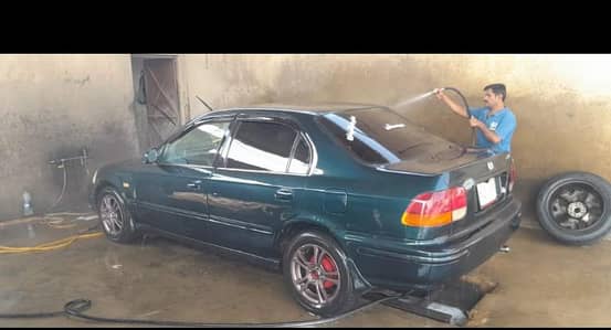 Honda Civic 1996 Model