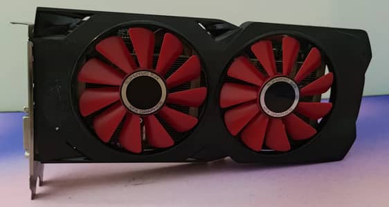 AMD XFX RX 580 8GB DDR5 256BIT