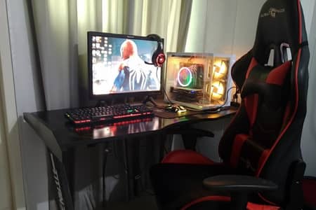 High End Performance Gaming Setup