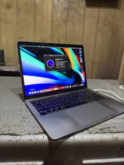 Macbook pro 2016