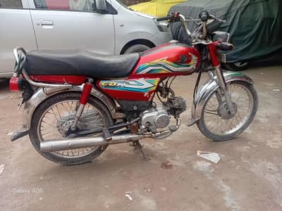 Honda CD 70 for sale 0321.1432878