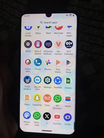 Motorola Moto Z4 4gb 128gb non PTA read add