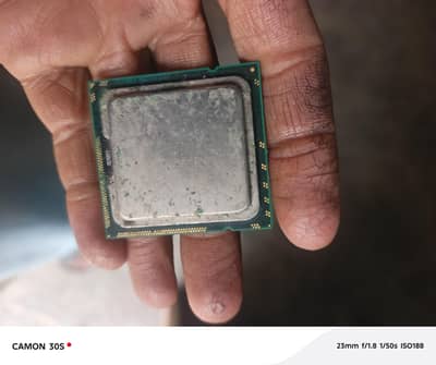 Pc motherboard with two Xeon processor's