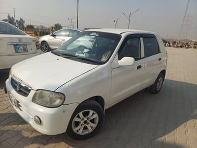 suzki alto 660cc automatic