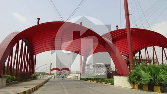 Developed 10 Kanal Plot With Immediate Possession Block A, Gulberg Greens