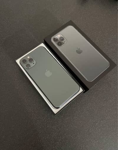 iPhone 11 Pro Max