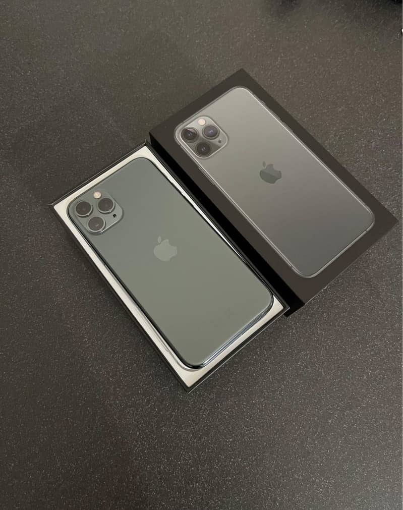 iPhone 11 Pro Max 0