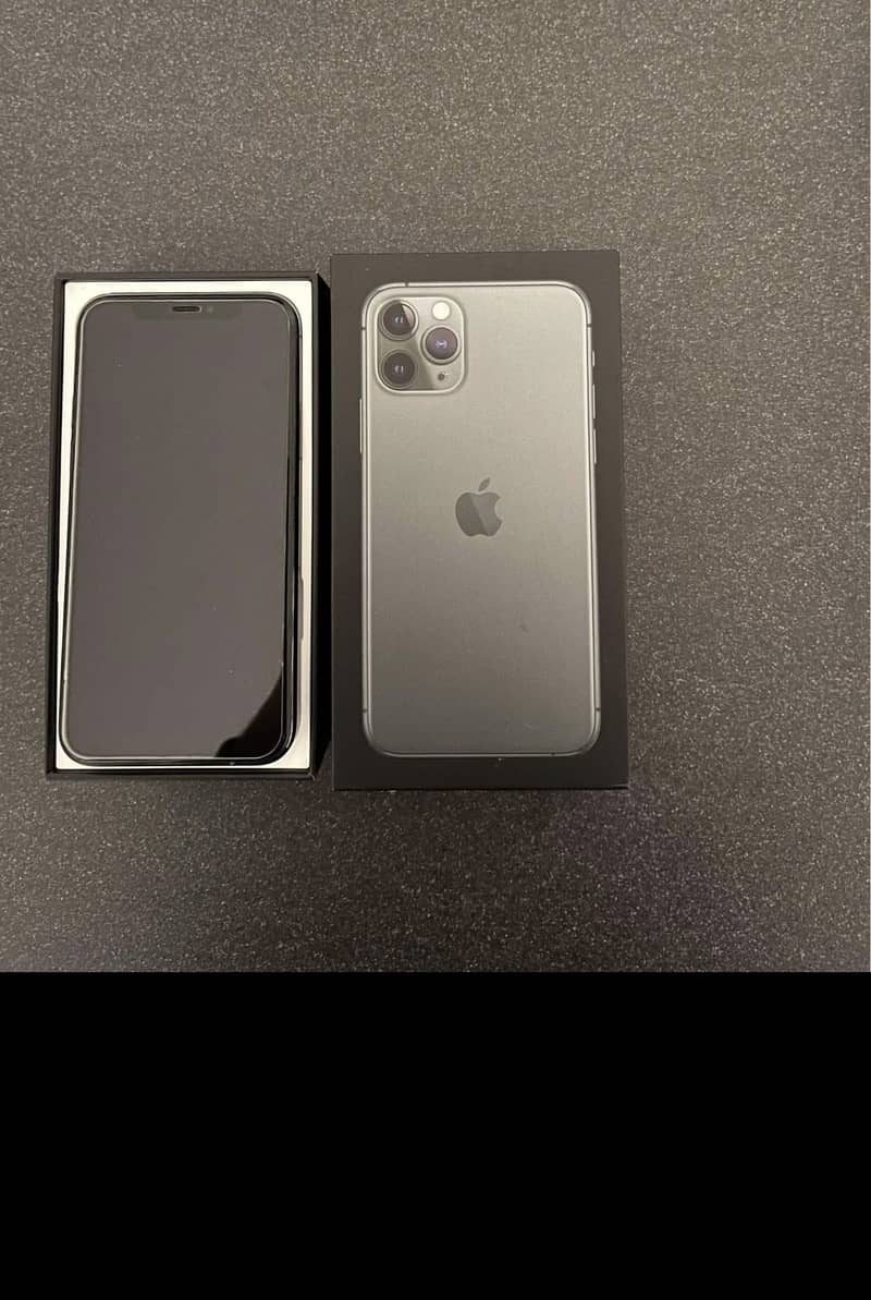 iPhone 11 Pro Max 1