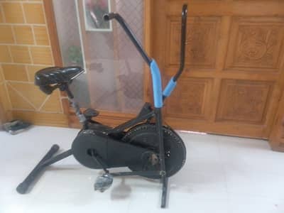 Exercise Cycle for Sale – Good Condition