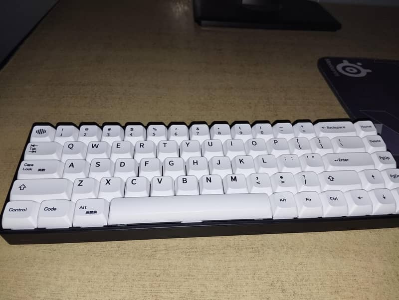 Wireless Mechanical Keyboard 0