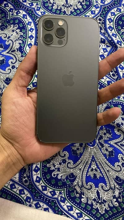 Iphone 12 Pro (100% Original) Urgent Sale Reasonable Price.