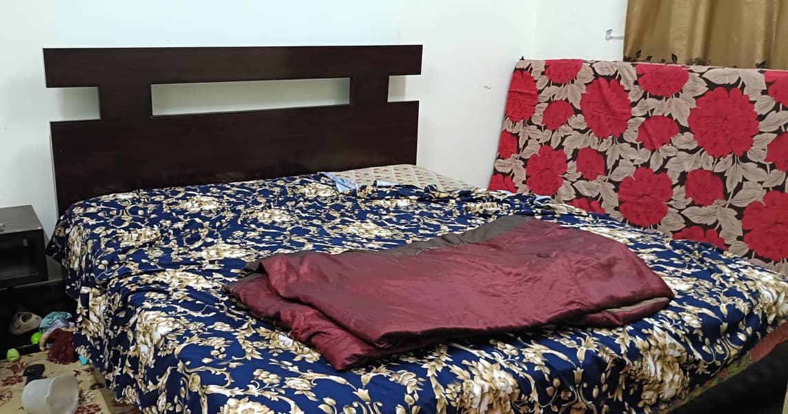 Double bed set 0
