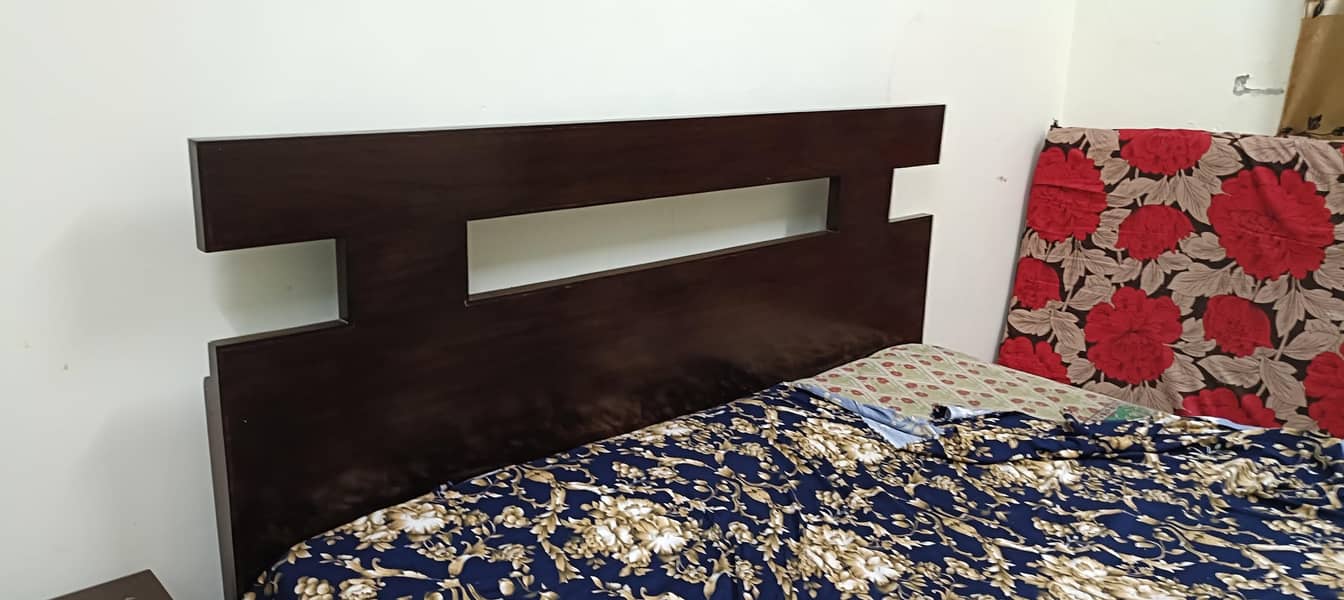 Double bed set 2