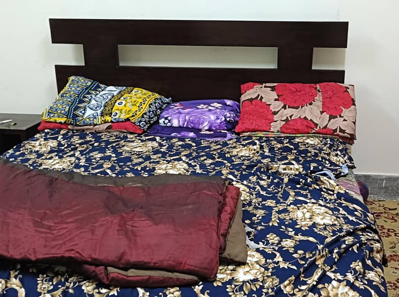 Double bed set 6