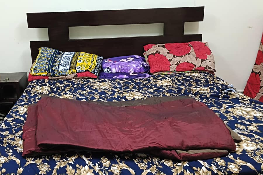 Double bed set 7