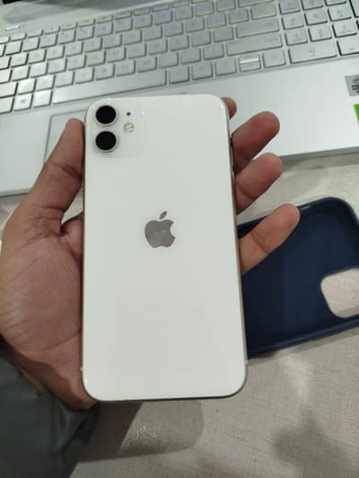 Apple iPhone 11 128GB PTA Approved.