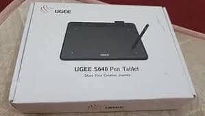 all types of drawing tablet