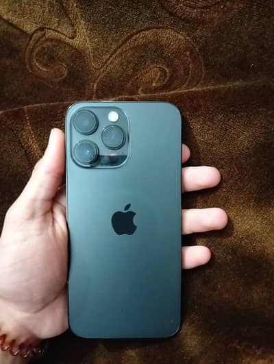 IPhone 14 Pro max jv