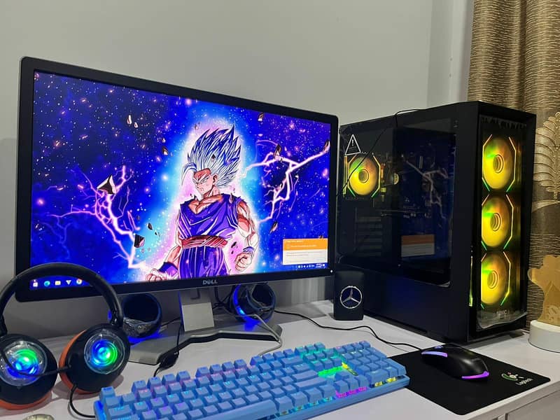gaming full setup 1