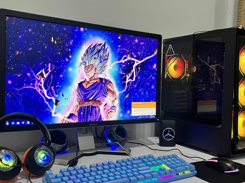 gaming full setup 2