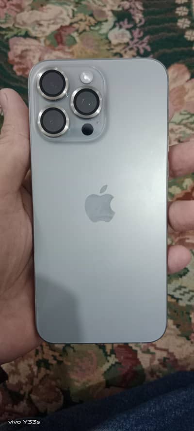 I phone 15 pro max