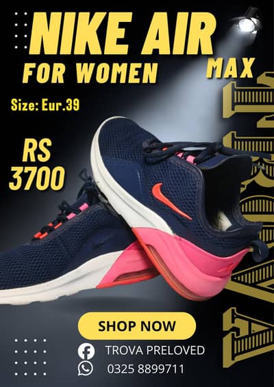 Brooks Launch (preloved)