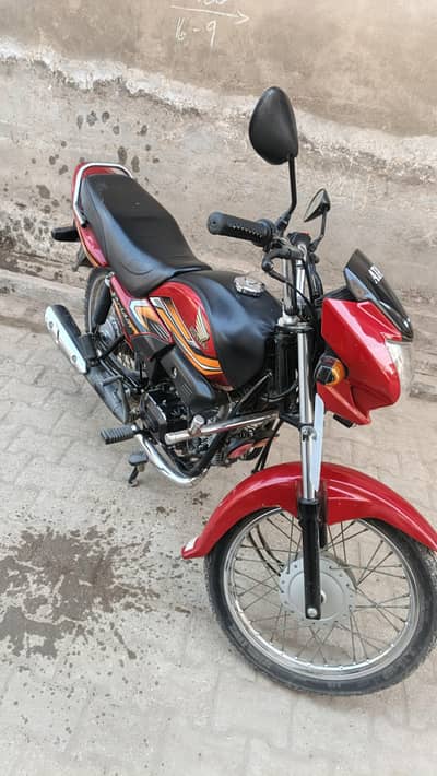 Honda pridor outstanding